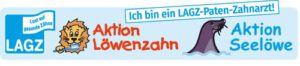 Aktion Löwenzahn Banner