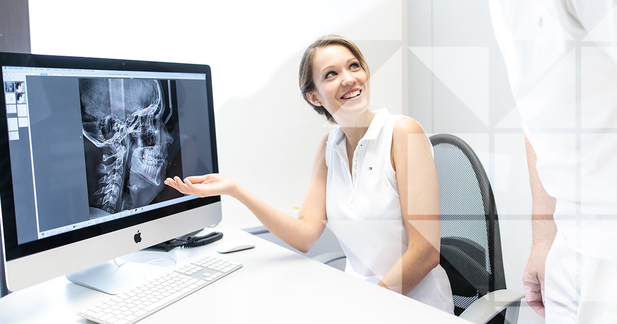 Start Praxis Dr. Rieder Kieferorthopädie Schwandorf