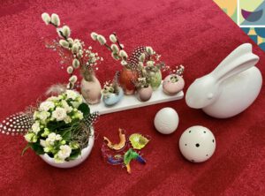 Frohe Ostertage