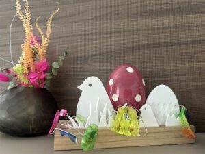 Frohe Ostern Praxis Dr. Rieder